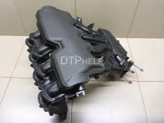 21127100860000 Коллектор впускной Lada largus  Арт AM100556577, вид 3