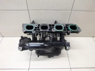 4M5G9424CF Коллектор впускной Ford Focus 2 Арт AM12568255, вид 2