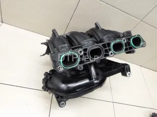 4M5G9424CF Коллектор впускной Ford Focus 2 Арт AM12568255, вид 3