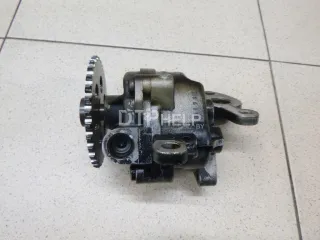 9660667080 Насос масляный Citroen Jumper 2 Арт AM12604550, вид 1
