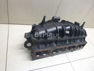 31370082 Коллектор впускной Volvo V60 1 Арт AM12627409, вид 4