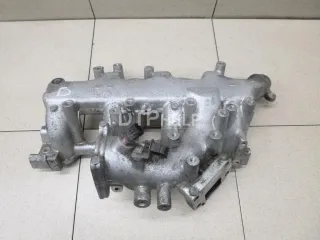  Коллектор впускной Mitsubishi L200 4 Арт AM12680306, вид 1