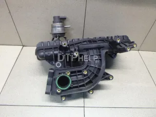 25193560 Коллектор впускной Chevrolet Captiva Арт AM12944247, вид 1