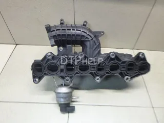 25193560 Коллектор впускной Chevrolet Captiva Арт AM12944247, вид 2