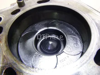 A6640103201D Двигатель SsangYong Kyron Арт AM14620456, вид 8