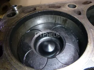 A6640103201D Двигатель SsangYong Kyron Арт AM14620456, вид 9