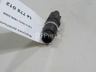 500303485 Форсунка дизельная механическая Iveco Daily 3 Арт AM14778012, вид 2
