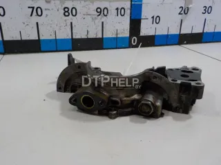 MD308625 Насос масляный Mitsubishi Montero 2 Арт AM14783066, вид 3