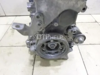 04E100033R Двигатель Volkswagen Polo 5 Арт AM15020714, вид 4