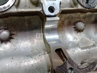 2720103920 Головка блока Mercedes C W203 Арт AM1798348, вид 18
