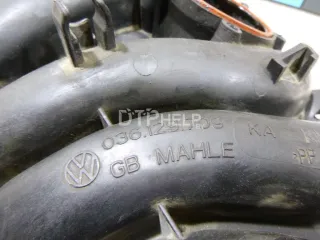 036129709KA Коллектор впускной Seat Ibiza 4 Арт AM48227738, вид 7