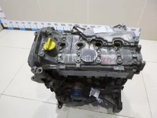 7701477170 Двигатель Renault Clio 3 Арт AM48287868, вид 1