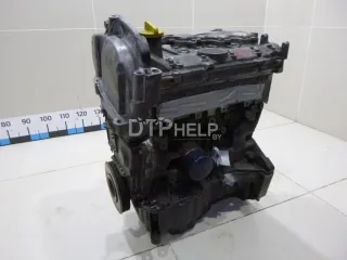 7701477170 Двигатель Renault Clio 3 Арт AM48287868, вид 2