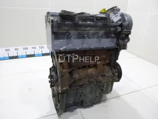 7701477170 Двигатель Renault Clio 3 Арт AM48287868, вид 7