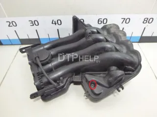 06A133203EM Коллектор впускной Seat Leon 2 Арт AM48373974, вид 4