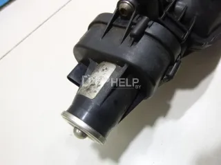 11618511363 Коллектор впускной BMW 5 F10/F11/GT F07 Арт AM48383580, вид 3
