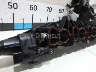 11618511363 Коллектор впускной BMW 5 F10/F11/GT F07 Арт AM48383580, вид 7