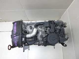 06J100035H Двигатель Volkswagen Passat B6 Арт AM48472027, вид 1