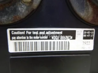 06K100035T Двигатель Volkswagen Tiguan 2 Арт AM48482537, вид 5