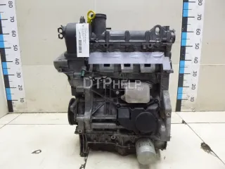 04E100037C Двигатель Volkswagen Polo 5 Арт AM48495310, вид 1