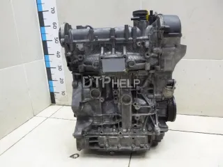 04E100037C Двигатель Volkswagen Polo 5 Арт AM48495310, вид 5