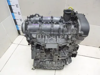 04E100037C Двигатель Volkswagen Polo 5 Арт AM48495310, вид 6