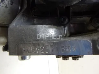 04E100037C Двигатель Volkswagen Polo 5 Арт AM48495310, вид 9