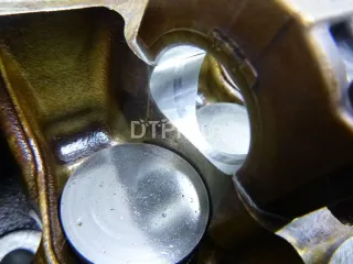 0200FW Головка блока Citroen C1 1 Арт AM48521477, вид 2