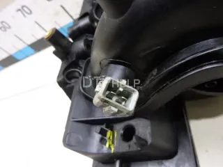 8200966437 Коллектор впускной Renault Twingo 2 Арт AM48547416, вид 6