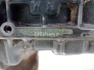  Двигатель SsangYong Kyron Арт AM48563121, вид 8