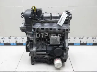 04E100038D Двигатель Volkswagen Polo 5 Арт AM48579435, вид 2