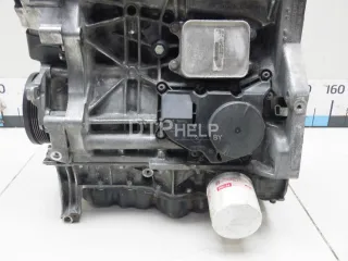 04E100038D Двигатель Volkswagen Polo 5 Арт AM48579435, вид 4