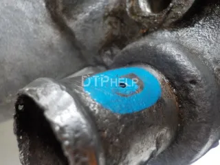 96376386 Коллектор впускной Chevrolet Lanos Арт AM48581304, вид 6