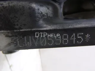 04E100037C Двигатель Volkswagen Polo 5 Арт AM48597028, вид 6