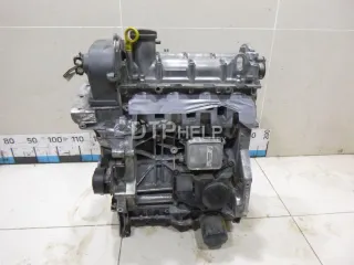04E100037C Двигатель Volkswagen Polo 5 Арт AM48597028, вид 7