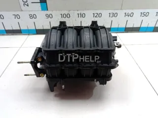 96452343 Коллектор впускной Chevrolet Aveo T200 Арт AM48601153, вид 3