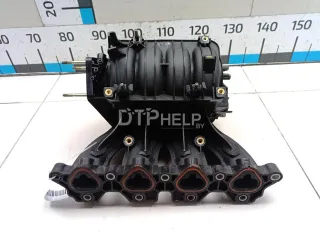 96452343 Коллектор впускной Chevrolet Aveo T200 Арт AM48601153, вид 4