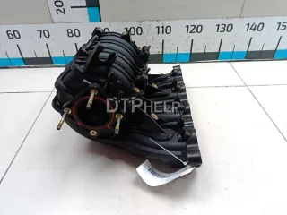 96452343 Коллектор впускной Chevrolet Aveo T200 Арт AM48601153, вид 5