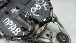  Механизм стеклоочистителя Peugeot 508 Арт BOK08JR02_A143653, вид 2