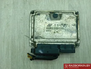 0281010751 Блок управления двигателем Volkswagen Sharan 1 restailing Арт 37359_3, вид 1