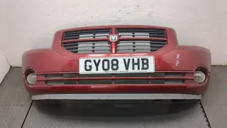 5183394AB Бампер передний красный Dodge Caliber Арт 20256292, вид 1