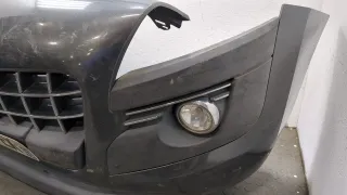 7401RZ Бампер передний серый Peugeot 3008 1 Арт 20227424, вид 5