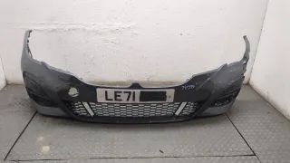 51118099896 Бампер передний серый BMW 3 G20/G21 Арт 9060100