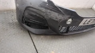 Бампер передний серый BMW 3 G20/G21 2022г. 51118099896 - Фото 3
