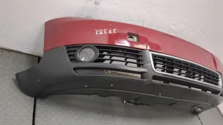 8E0807103F,8E0807109C,8E0951221E,8E0951223E Бампер передний красный Audi A4 B6 Арт 20412036, вид 3