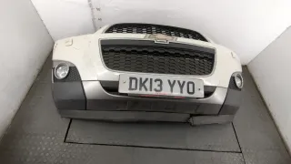 20999613,22738961 Бампер передний белый Chevrolet Captiva Арт 20412320, вид 1