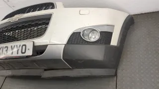 20999613,22738961 Бампер передний белый Chevrolet Captiva Арт 20412320, вид 3