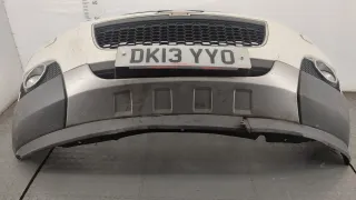 20999613,22738961 Бампер передний белый Chevrolet Captiva Арт 20412320, вид 4