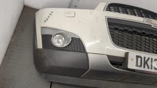 20999613,22738961 Бампер передний белый Chevrolet Captiva Арт 20412320, вид 5