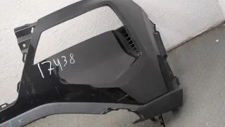  Бампер передний черный Nissan Rogue Арт 20412557, вид 2